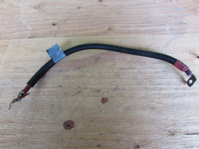 BMW Alternator - Starter Cable 12421439743 E36 E46 E83